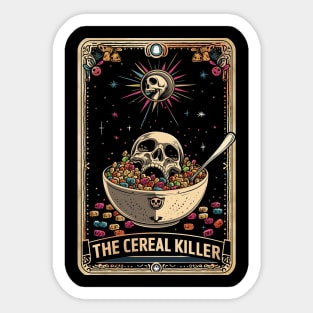 FUNNY TAROT DESIGNS Sticker